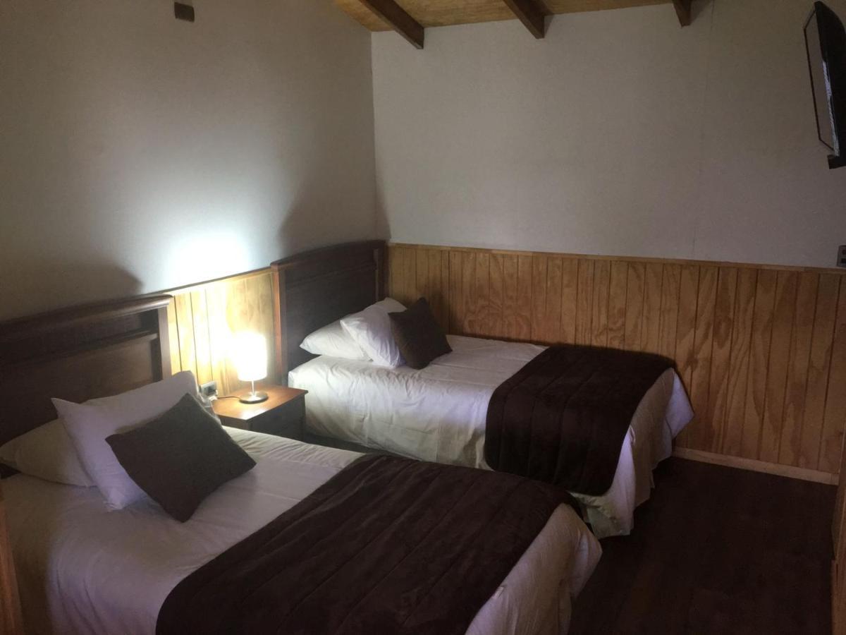 Apartamentos Yagan La Junta Zewnętrze zdjęcie
