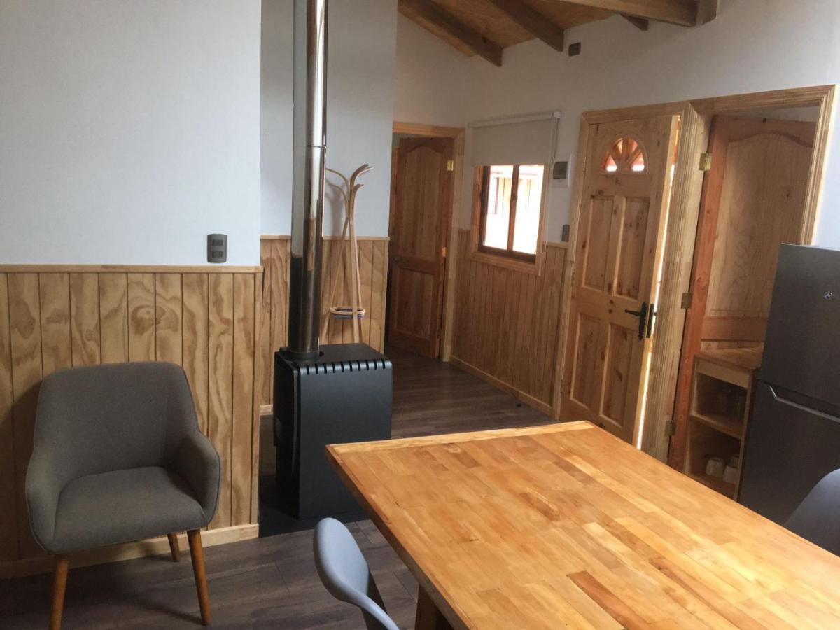 Apartamentos Yagan La Junta Zewnętrze zdjęcie