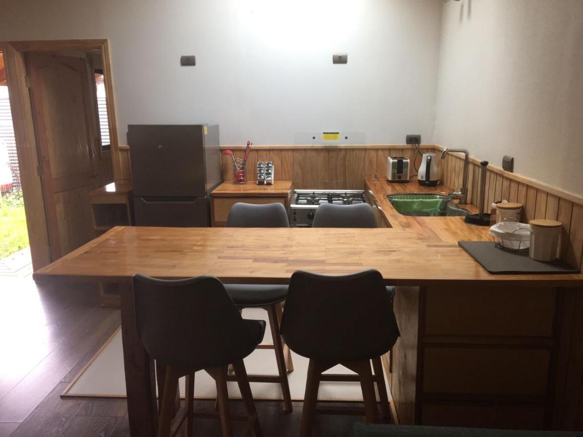 Apartamentos Yagan La Junta Zewnętrze zdjęcie