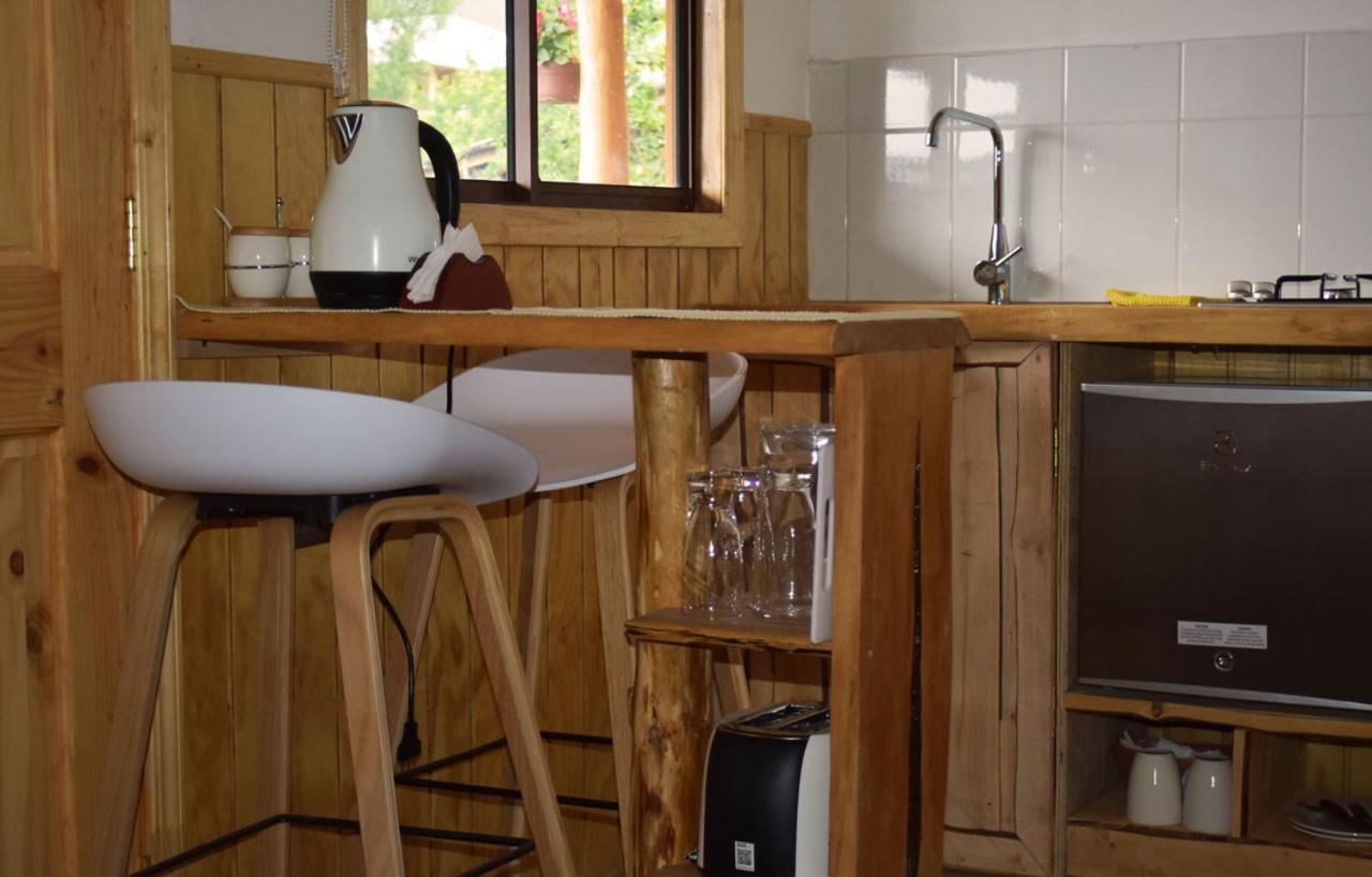 Apartamentos Yagan La Junta Zewnętrze zdjęcie