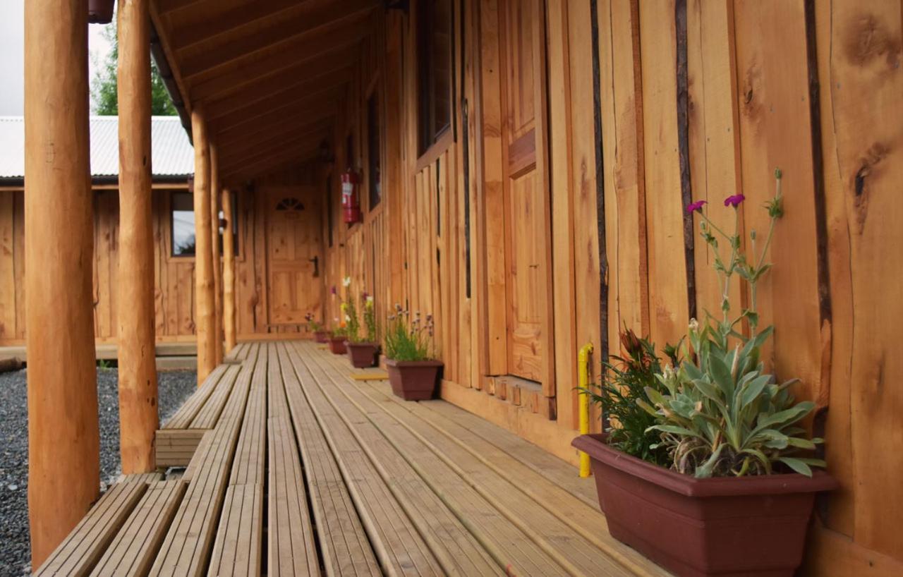 Apartamentos Yagan La Junta Zewnętrze zdjęcie