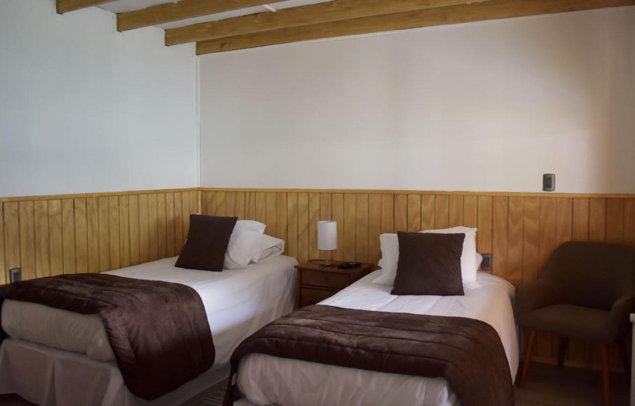 Apartamentos Yagan La Junta Zewnętrze zdjęcie