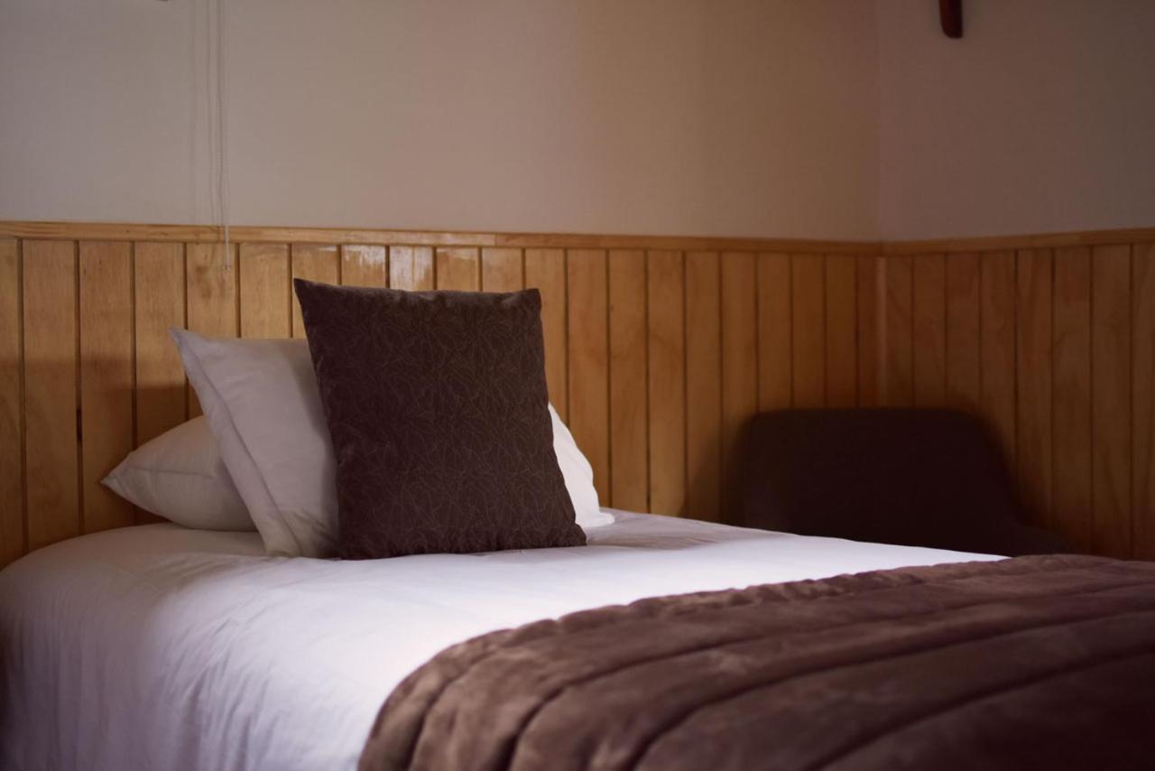 Apartamentos Yagan La Junta Zewnętrze zdjęcie